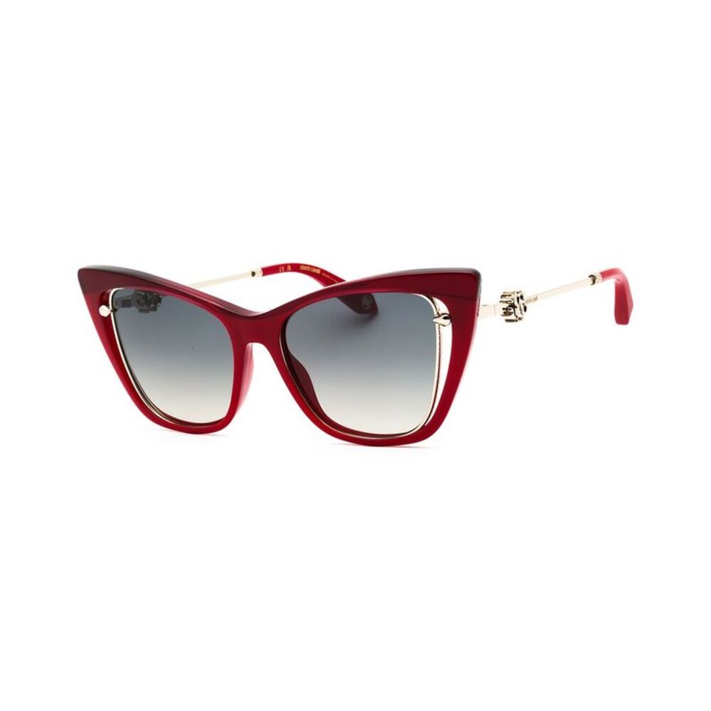 Roberto Cavalli Women's 53Mm Sunglasses, Red